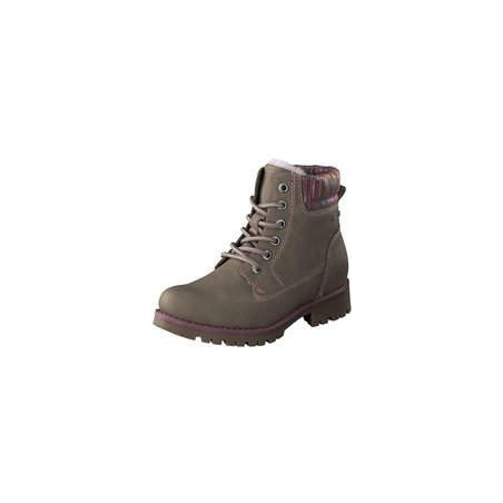 Puccetti Schnür Boots Mädchen beige|beige