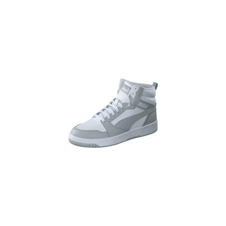 PUMA Rebound v6 Sneaker Herren weiß|weiß|weiß