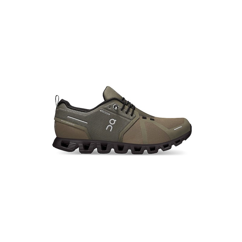 ON Sneaker CLOUD 5 WATERPROOF olive | 41