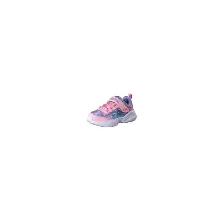 Skechers Unicorn Storm Lauflerner Mädchen rosa|rosa