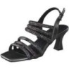 Marco Tozzi Sandale Damen silber|silber|silber|silber|silber