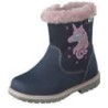 Puccetti Lauflern Stiefel Mädchen blau|blau