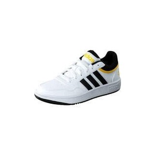 adidas Hoops 3.0 K Sneaker Mädchen|Jungen weiß|weiß|weiß|weiß|weiß|weiß|weiß|weiß|weiß