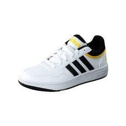 adidas Hoops 3.0 K Sneaker Mädchen|Jungen weiß|weiß|weiß|weiß|weiß|weiß|weiß|weiß|weiß