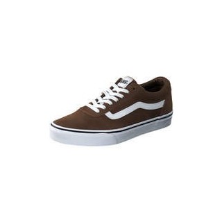 Vans MN Ward Skate Sneaker Herren braun|braun|braun