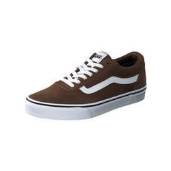 Vans MN Ward Skate Sneaker Herren braun|braun|braun