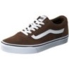 Vans MN Ward Skate Sneaker Herren braun|braun|braun