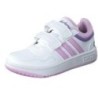 adidas Hoops 3.0 CF C Sneaker Mädchen weiß|weiß|weiß