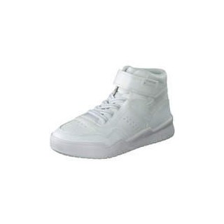Geox Perth Boy Sneaker High Jungen weiß|weiß|weiß