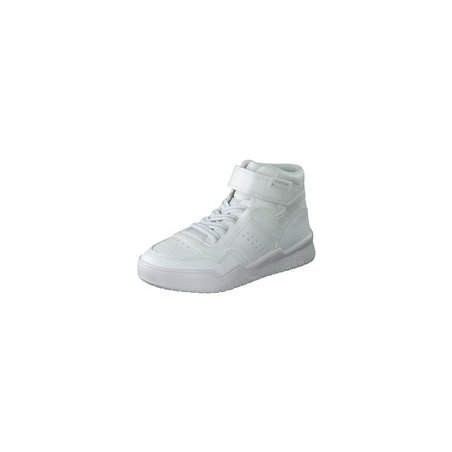 Geox Perth Boy Sneaker High Jungen weiß|weiß|weiß
