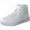 Geox Perth Boy Sneaker High Jungen weiß|weiß|weiß