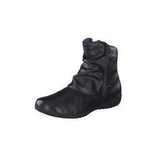 Josef Seibel Naly 24 Stiefelette Damen schwarz|schwarz