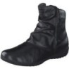 Josef Seibel Naly 24 Stiefelette Damen schwarz|schwarz