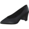 Marco Tozzi Pumps Damen schwarz|schwarz
