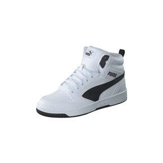 PUMA Rebound v6 Sneaker Herren weiß|weiß|weiß