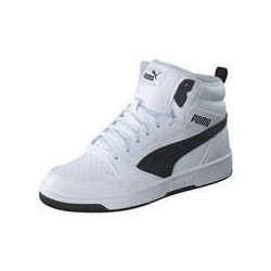 PUMA Rebound v6 Sneaker Herren weiß|weiß|weiß