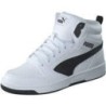 PUMA Rebound v6 Sneaker Herren weiß|weiß|weiß