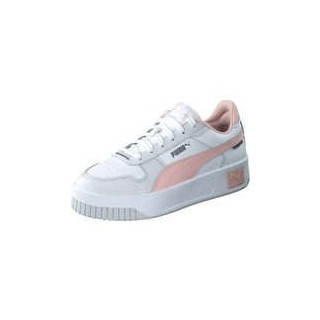 PUMA Carina Street Sneaker Damen weiß|weiß|weiß|weiß|weiß|weiß|weiß|weiß