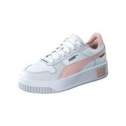 PUMA Carina Street Sneaker Damen weiß|weiß|weiß|weiß|weiß|weiß|weiß|weiß