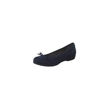 Jana Ballerina Damen schwarz|schwarz|schwarz|schwarz|schwarz