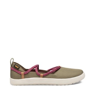 Teva W Voya Infinity MJ - Art 1106869-BORP Slipper