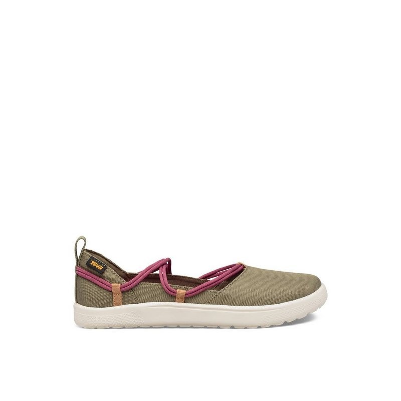 Teva W Voya Infinity MJ - Art 1106869-BORP Slipper