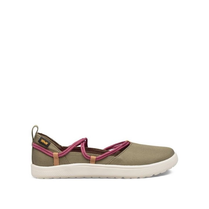 Teva W Voya Infinity MJ - Art 1106869-BORP Slipper