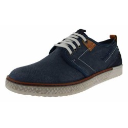 bugatti Bugatti Herren Halbschuh Schnürschuh