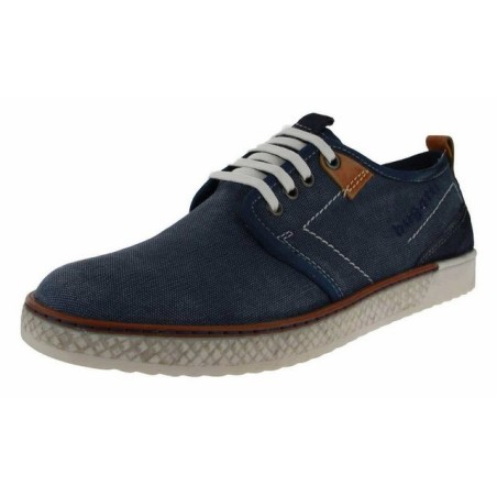bugatti Bugatti Herren Halbschuh Schnürschuh