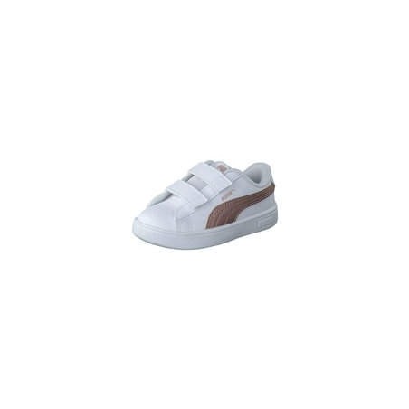 PUMA Rickie Classic V Inf Sneaker Mädchen weiß|weiß