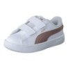 PUMA Rickie Classic V Inf Sneaker Mädchen weiß|weiß