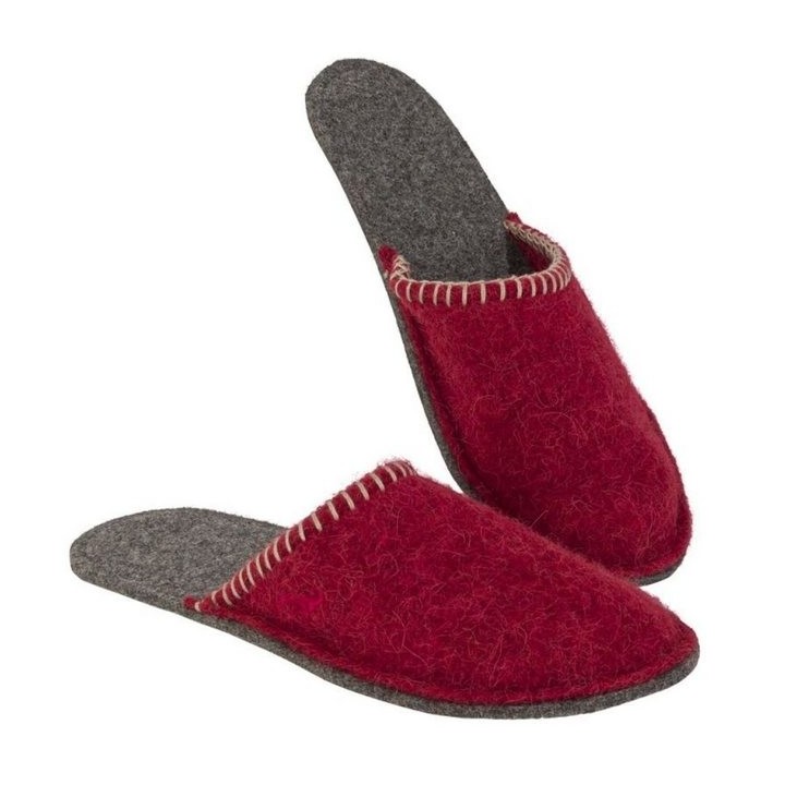 Steiner 1888 Steiner Hauspantoffeln Alma Hausschuh