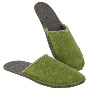 Steiner 1888 Steiner Hauspantoffeln Alma Hausschuh