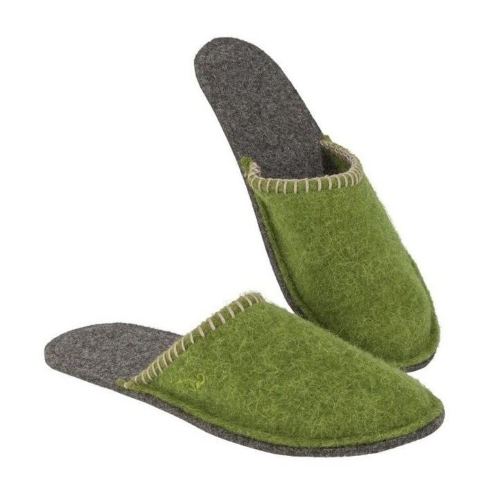 Steiner 1888 Steiner Hauspantoffeln Alma Hausschuh