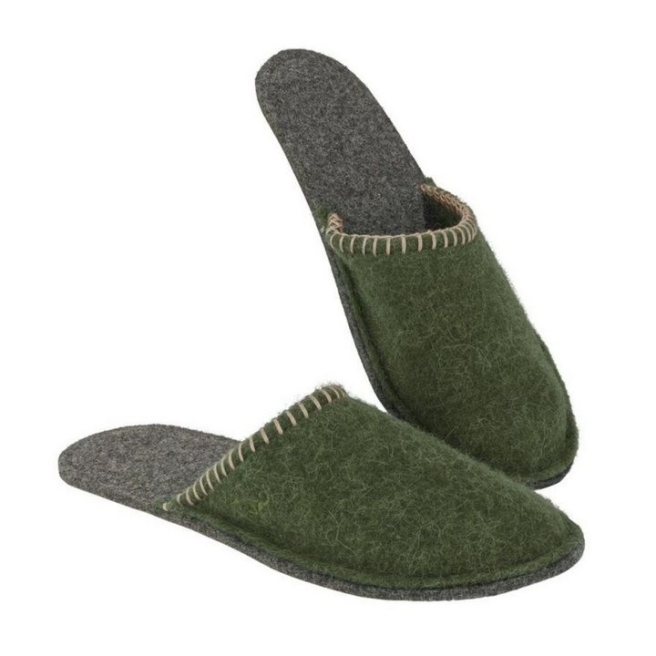 Steiner 1888 Steiner Hauspantoffeln Alma Hausschuh