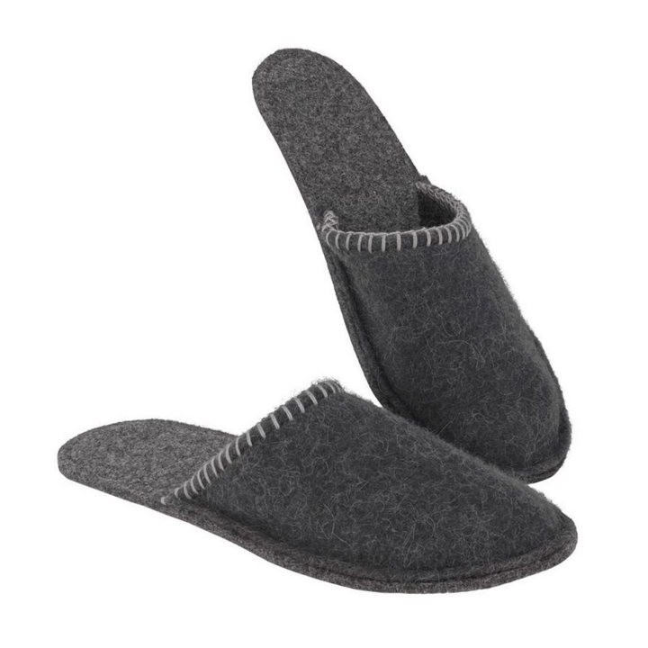 Steiner 1888 Steiner Hauspantoffeln Alma Hausschuh