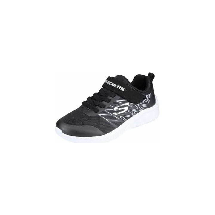 Skechers  Sneaker Low MICROSPEC - TEXLOR 403770L BKSL