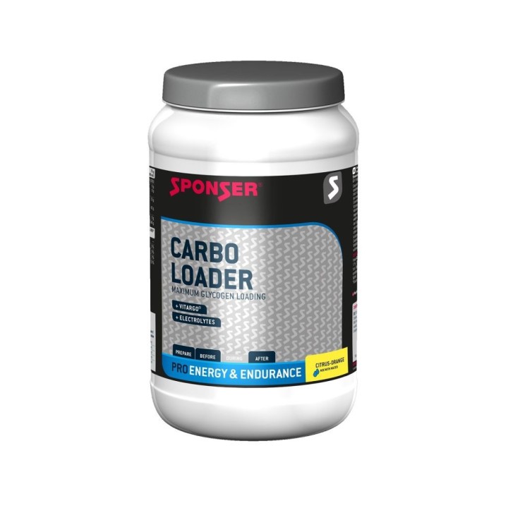 Carbo Loader - Citrus-Orange (1200g)