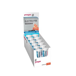 Electrolytes - Red Orange (12 x 10 Tabs)