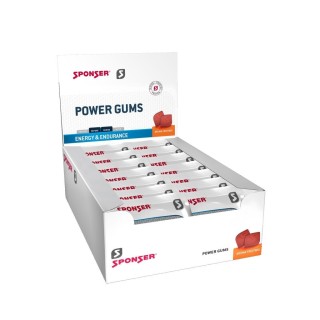 Power Gums - Fruit Mix (20 x 75g)