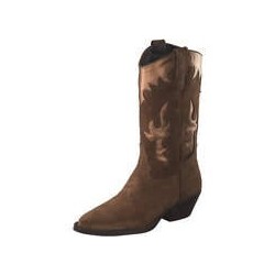Alpe Woman Stiefelette Damen braun|braun