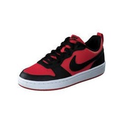 Nike Court Borough Low Recraft Mädchen|Jungen rot|rot