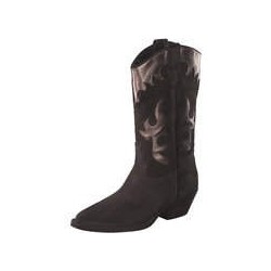 Alpe Woman Cowboy Stiefel Damen grau|grau|grau