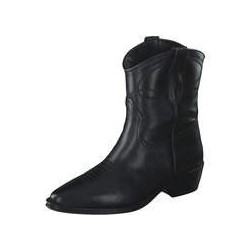 Alpe Woman Cowboy Boots Damen schwarz|schwarz|schwarz