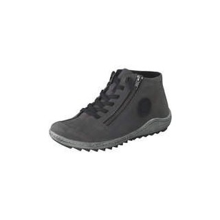 Remonte Ankle Schnürer Damen grau|grau