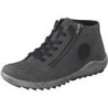 Remonte Ankle Schnürer Damen grau|grau