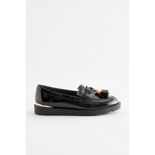 Next Loafer für die Schule mit Quaste Loafer (1-tlg)