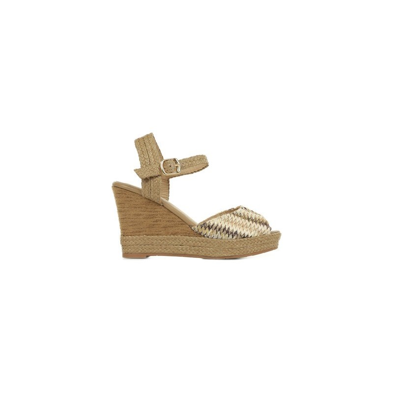 Les Petites Bombes  Sandalen Paola Choco