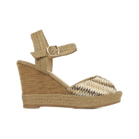 Les Petites Bombes  Sandalen Paola Choco