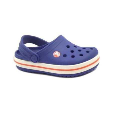 Crocs  Pantoffeln Kinder CRO-RRR-207005-CEBL